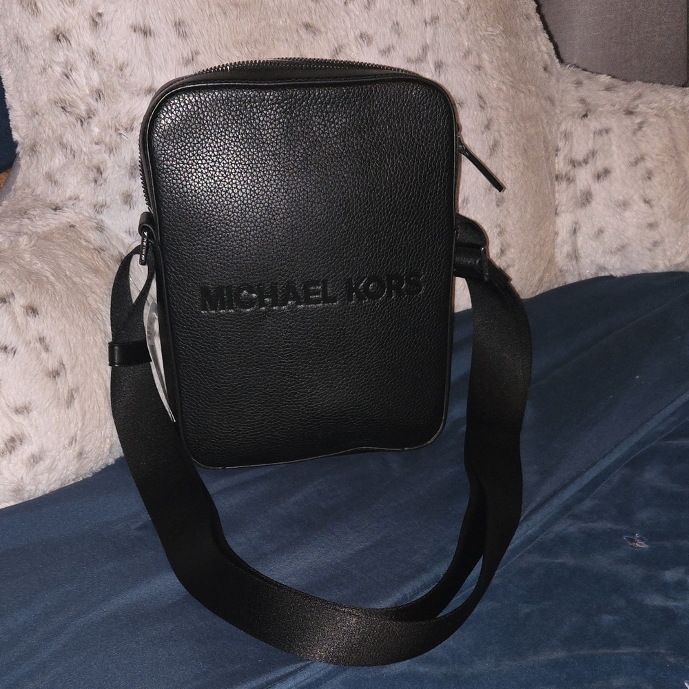 Michael Kors Black Unisex Bag